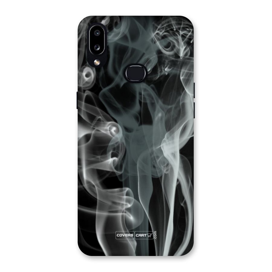 Dense Smoke Back Case for Galaxy A10s