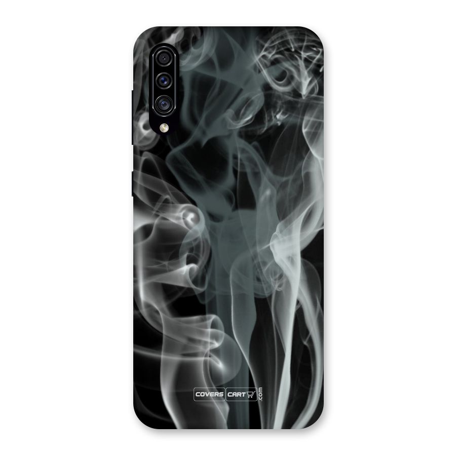 Dense Smoke Back Case for Galaxy A30s