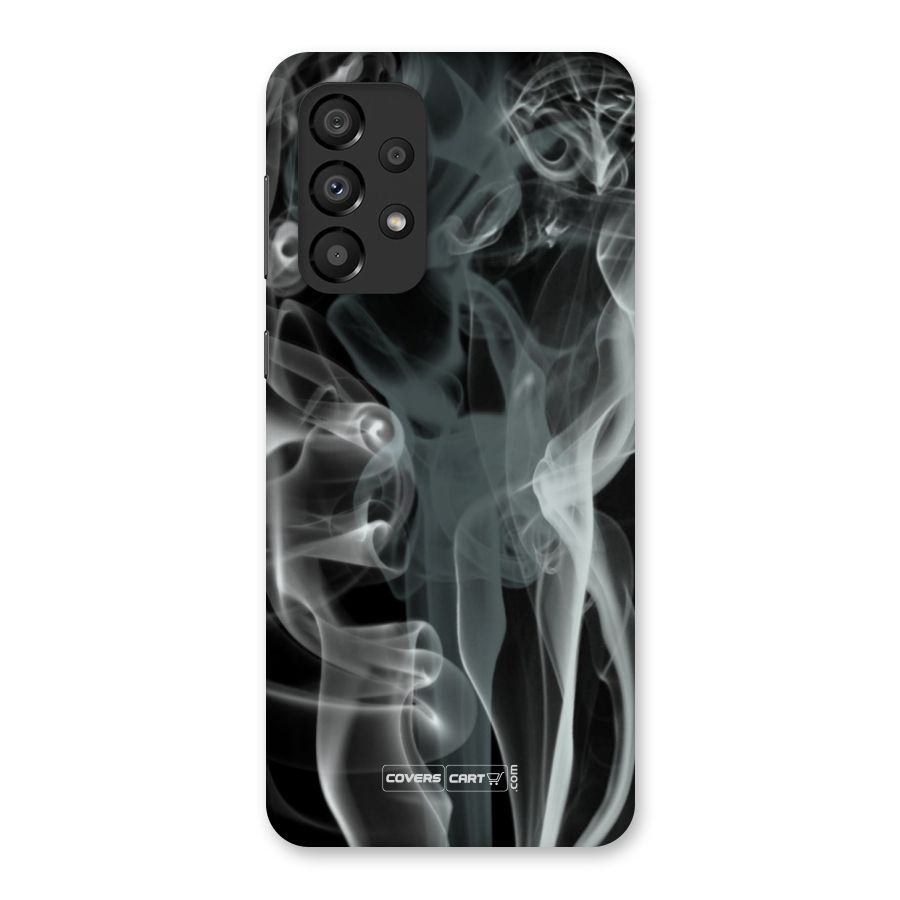 Dense Smoke Back Case for Galaxy A33 5G