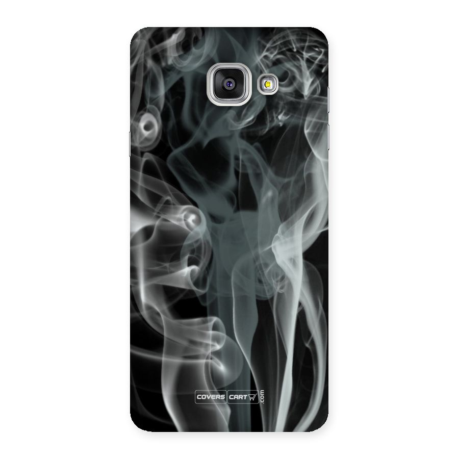 Dense Smoke Back Case for Galaxy A7 2016