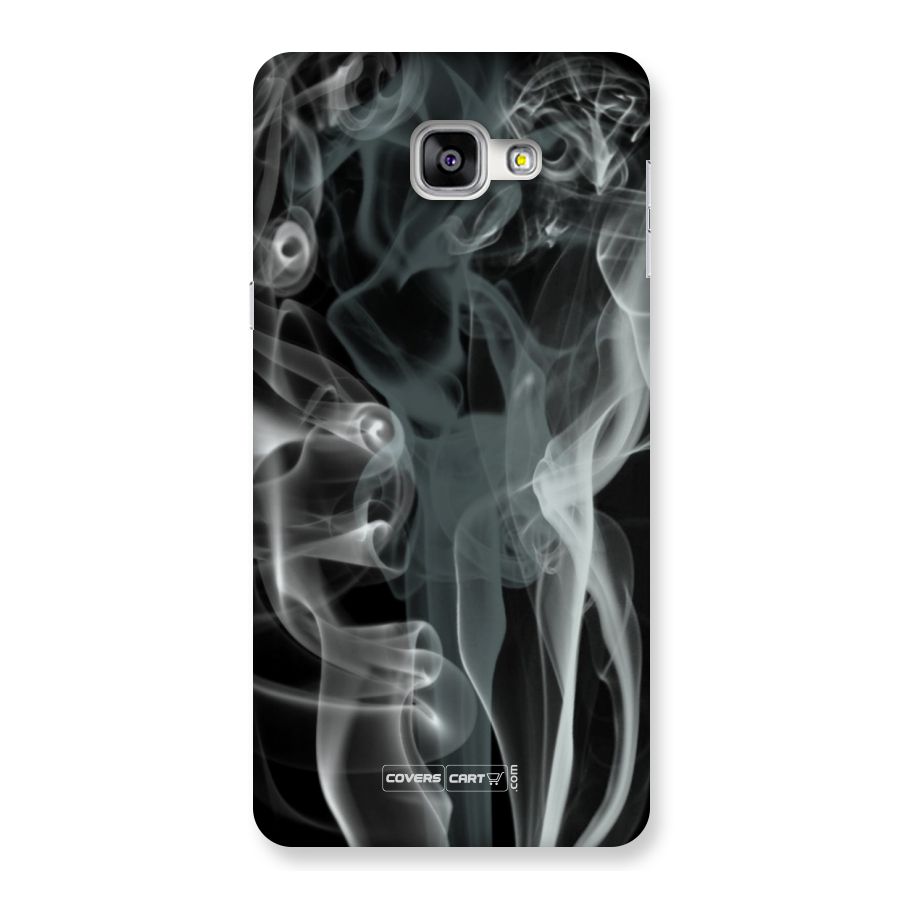 Dense Smoke Back Case for Galaxy A9