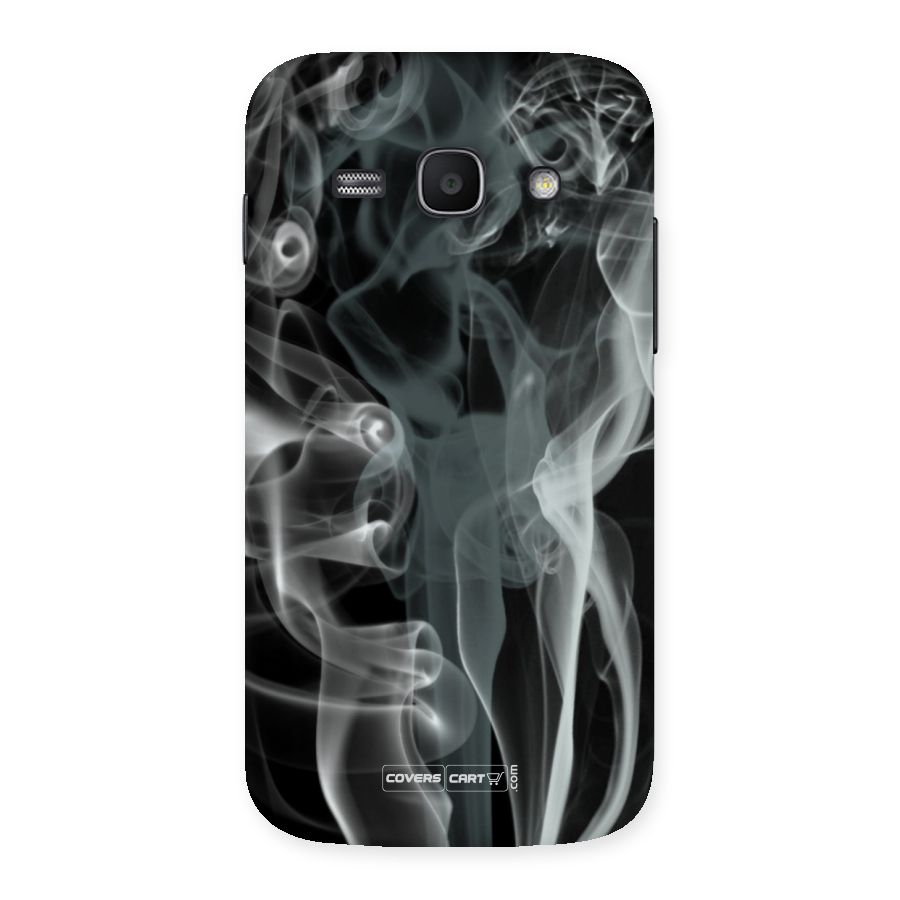 Dense Smoke Back Case for Galaxy Ace 3