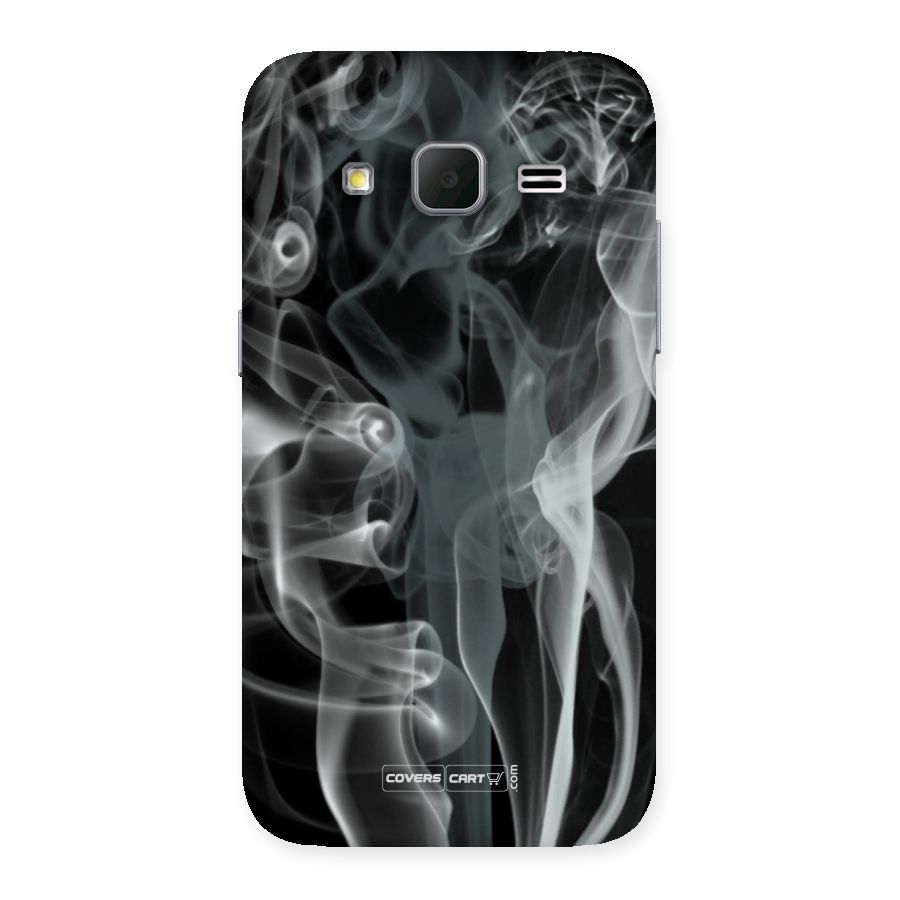 Dense Smoke Back Case for Galaxy Core Prime