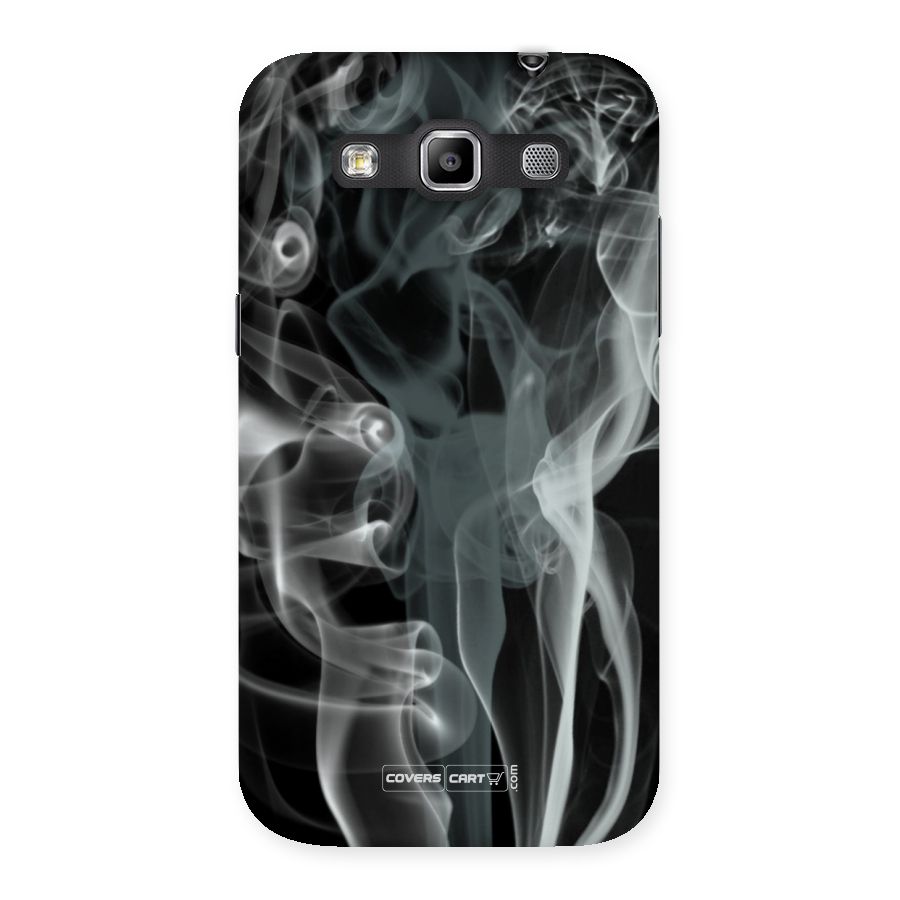 Dense Smoke Back Case for Galaxy Grand Quattro