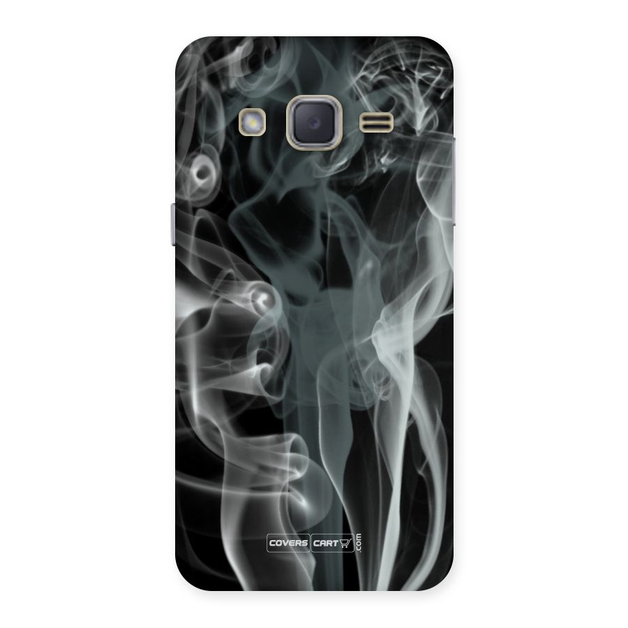 Dense Smoke Back Case for Galaxy J2