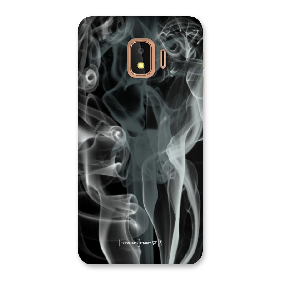 Dense Smoke Back Case for Galaxy J2 Core