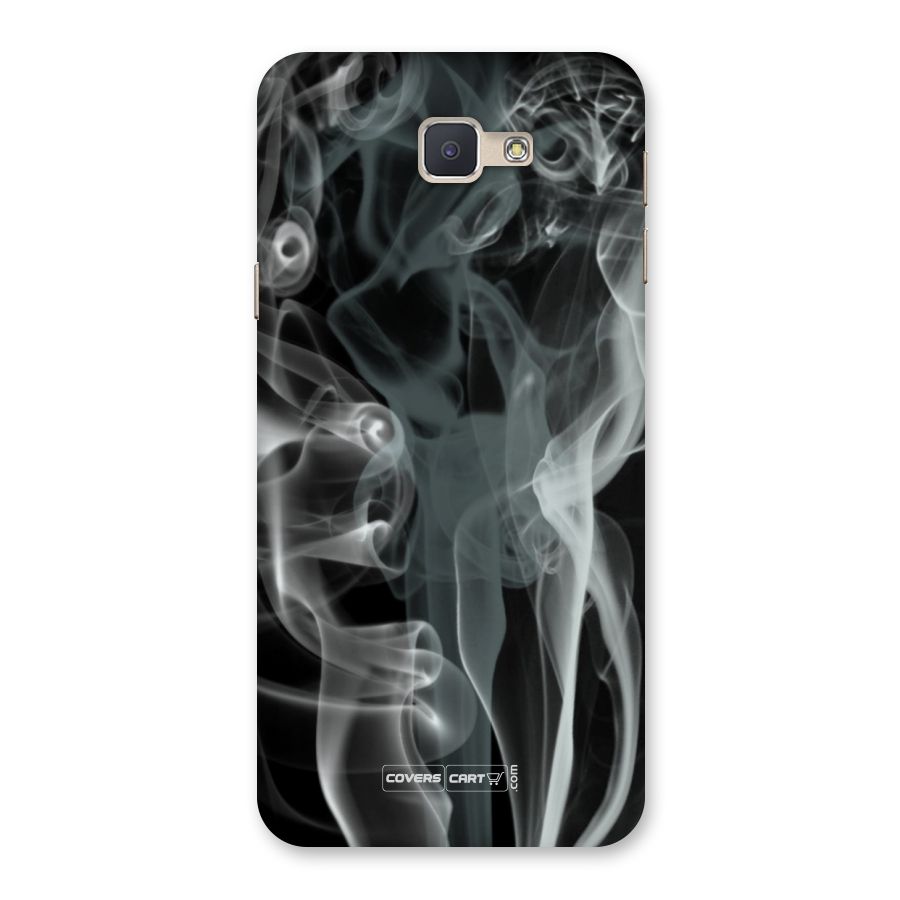 Dense Smoke Back Case for Galaxy J5 Prime