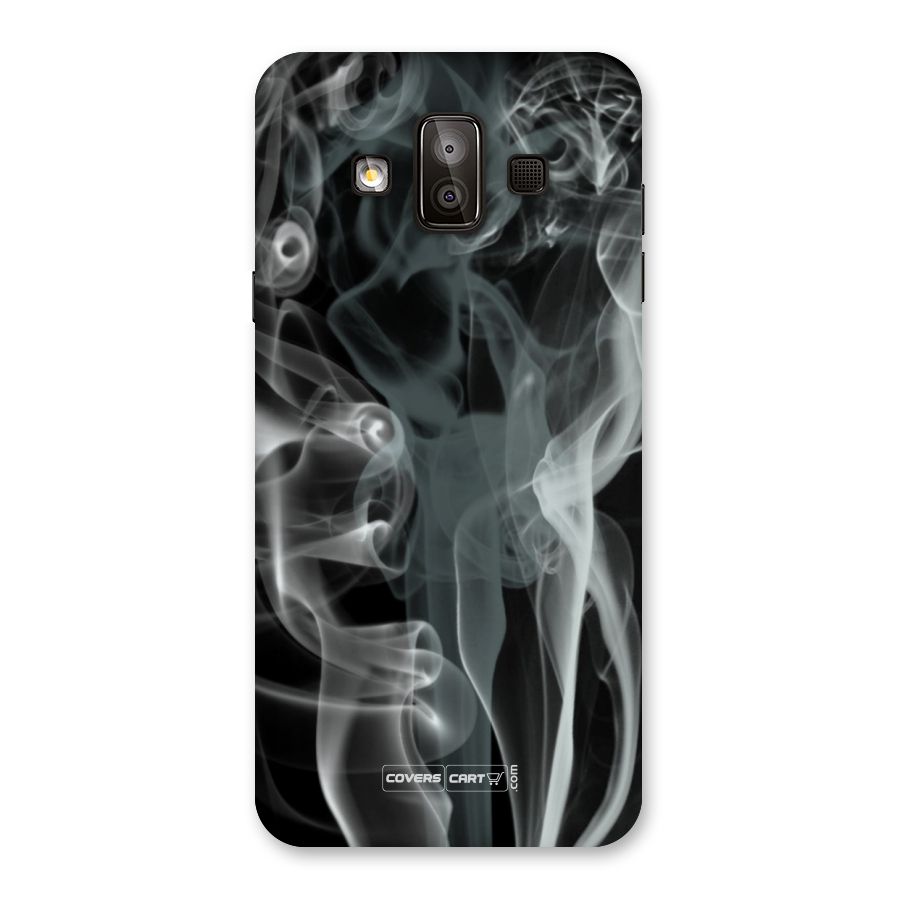 Dense Smoke Back Case for Galaxy J7 Duo