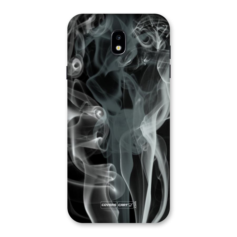 Dense Smoke Back Case for Galaxy J7 Pro