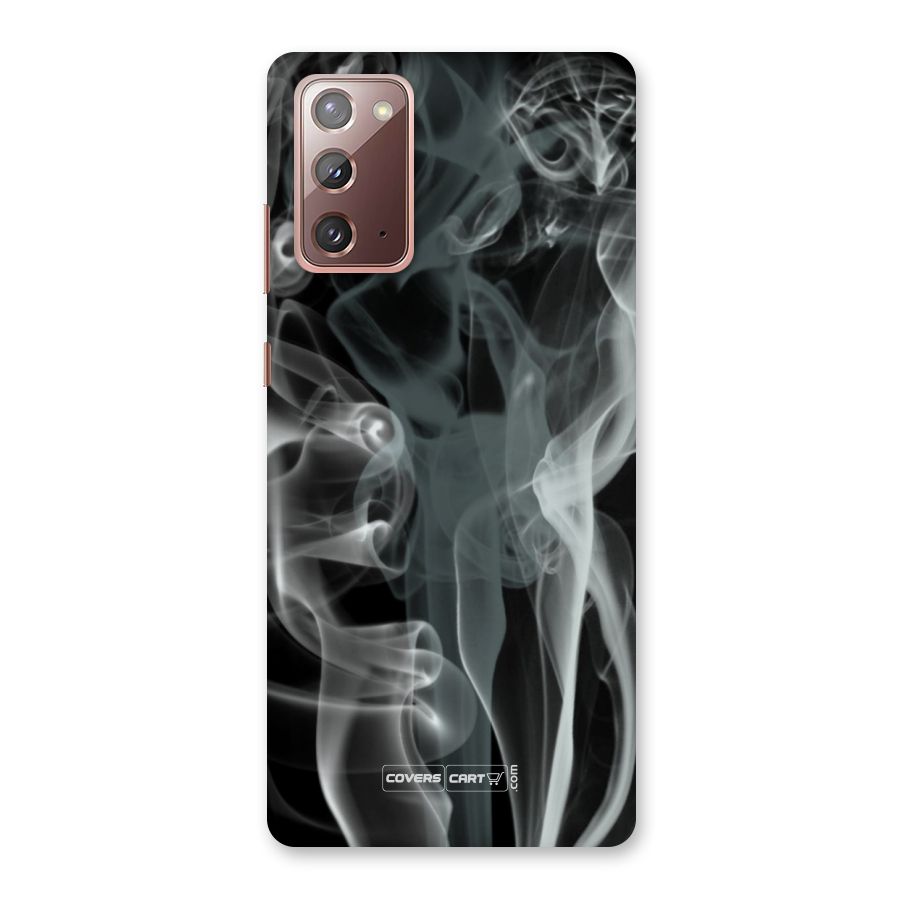 Dense Smoke Back Case for Galaxy Note 20