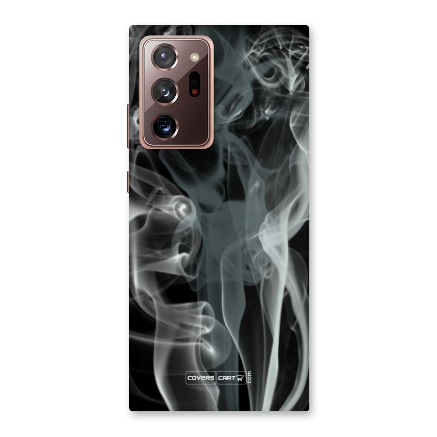 Dense Smoke Back Case for Galaxy Note 20 Ultra