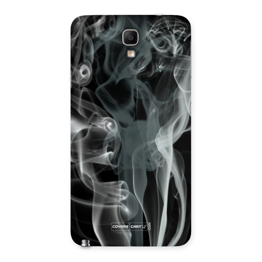 Dense Smoke Back Case for Galaxy Note 3 Neo