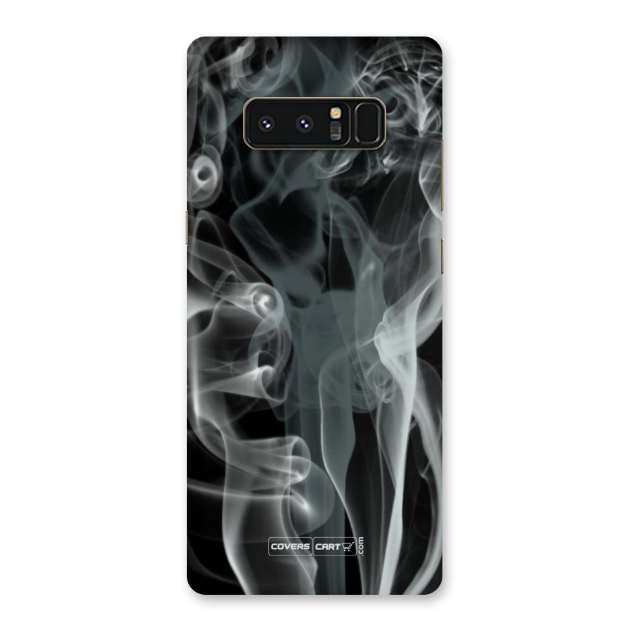 Dense Smoke Back Case for Galaxy Note 8