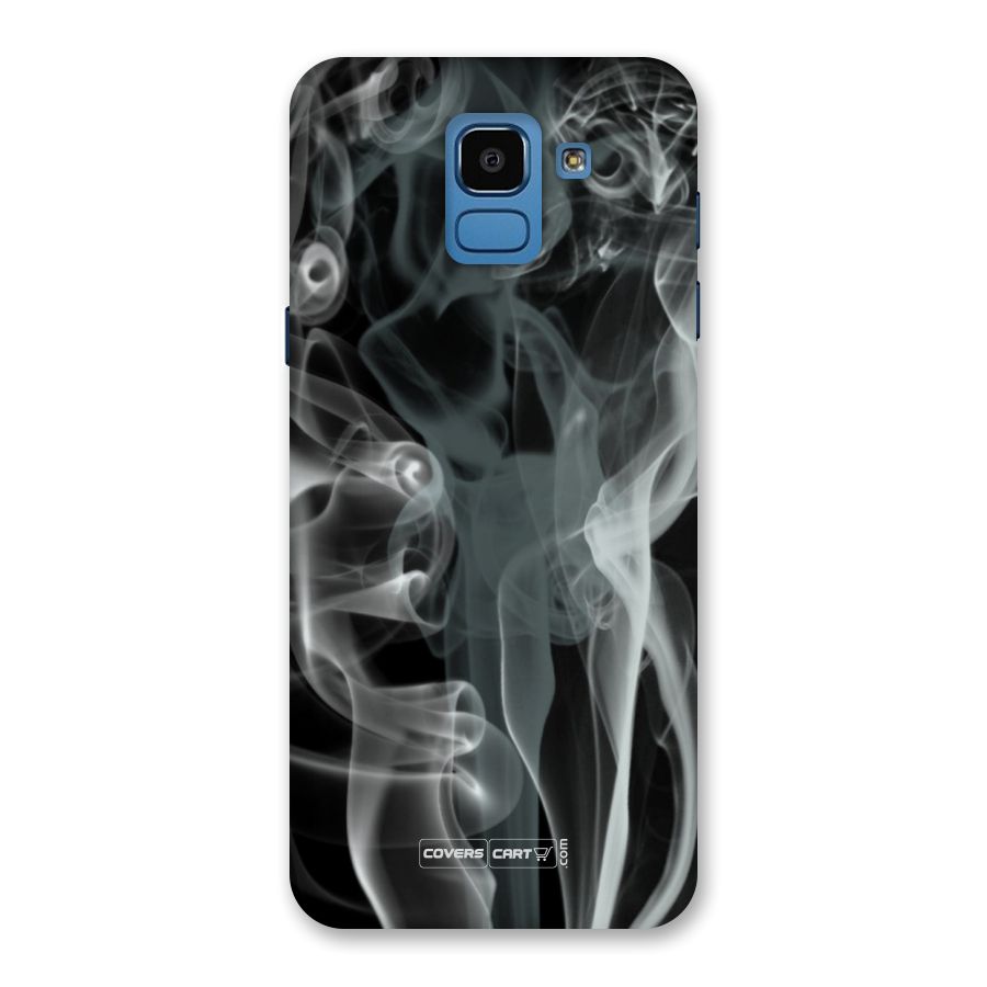 Dense Smoke Back Case for Galaxy On6