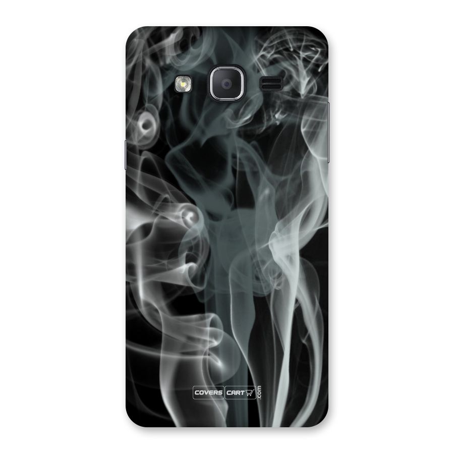 Dense Smoke Back Case for Galaxy On7 2015