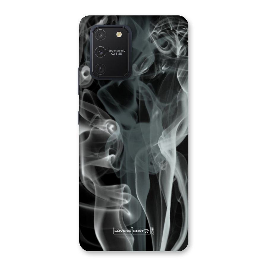 Dense Smoke Back Case for Galaxy S10 Lite