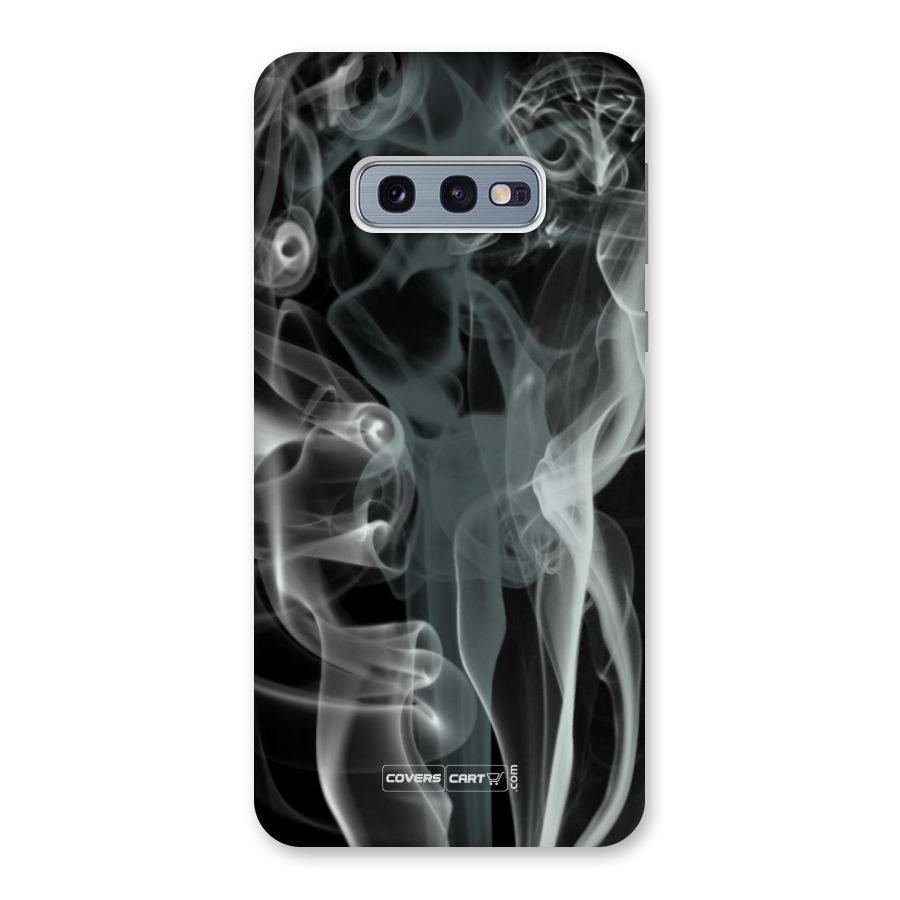 Dense Smoke Back Case for Galaxy S10e