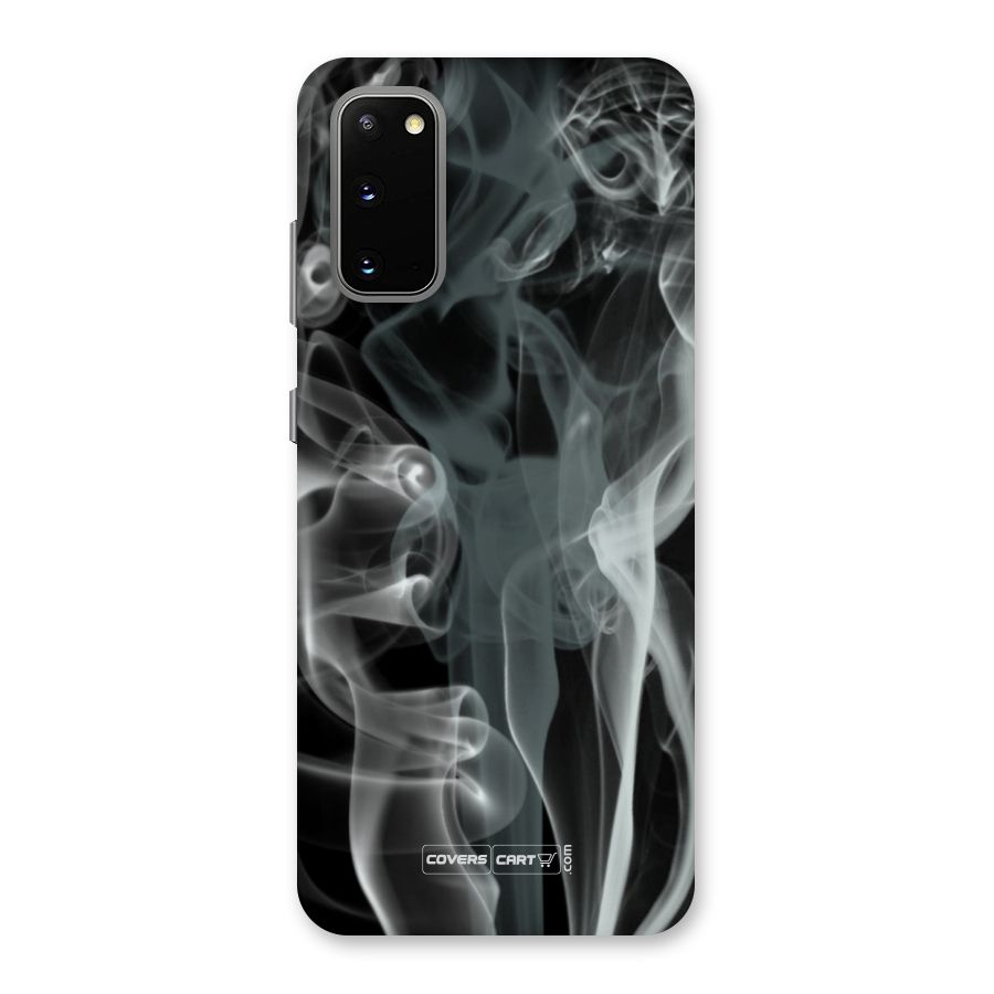Dense Smoke Back Case for Galaxy S20