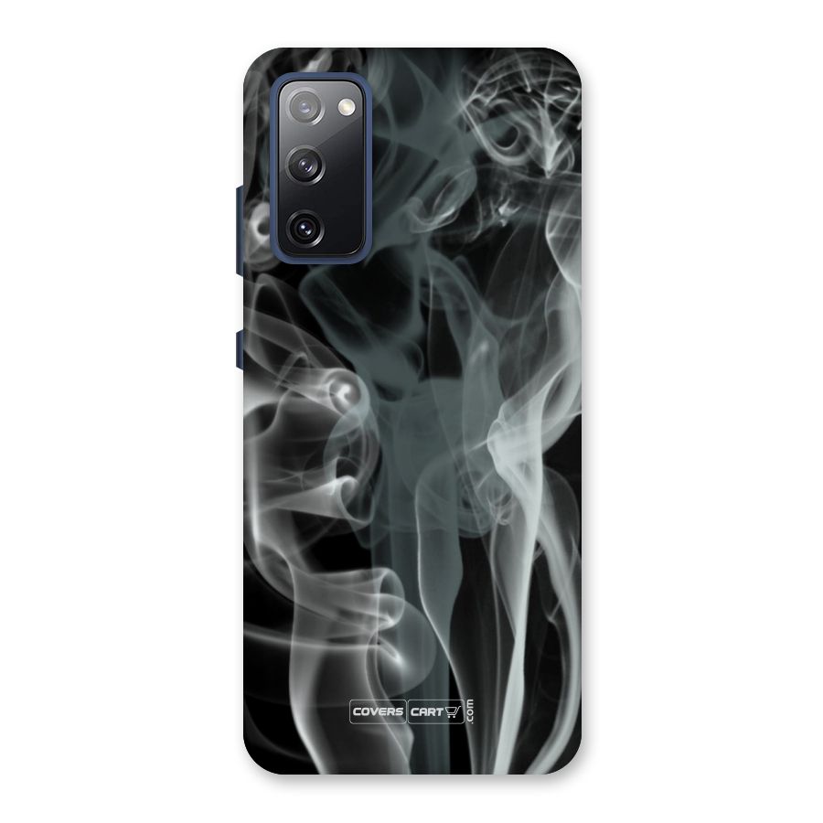 Dense Smoke Back Case for Galaxy S20 FE