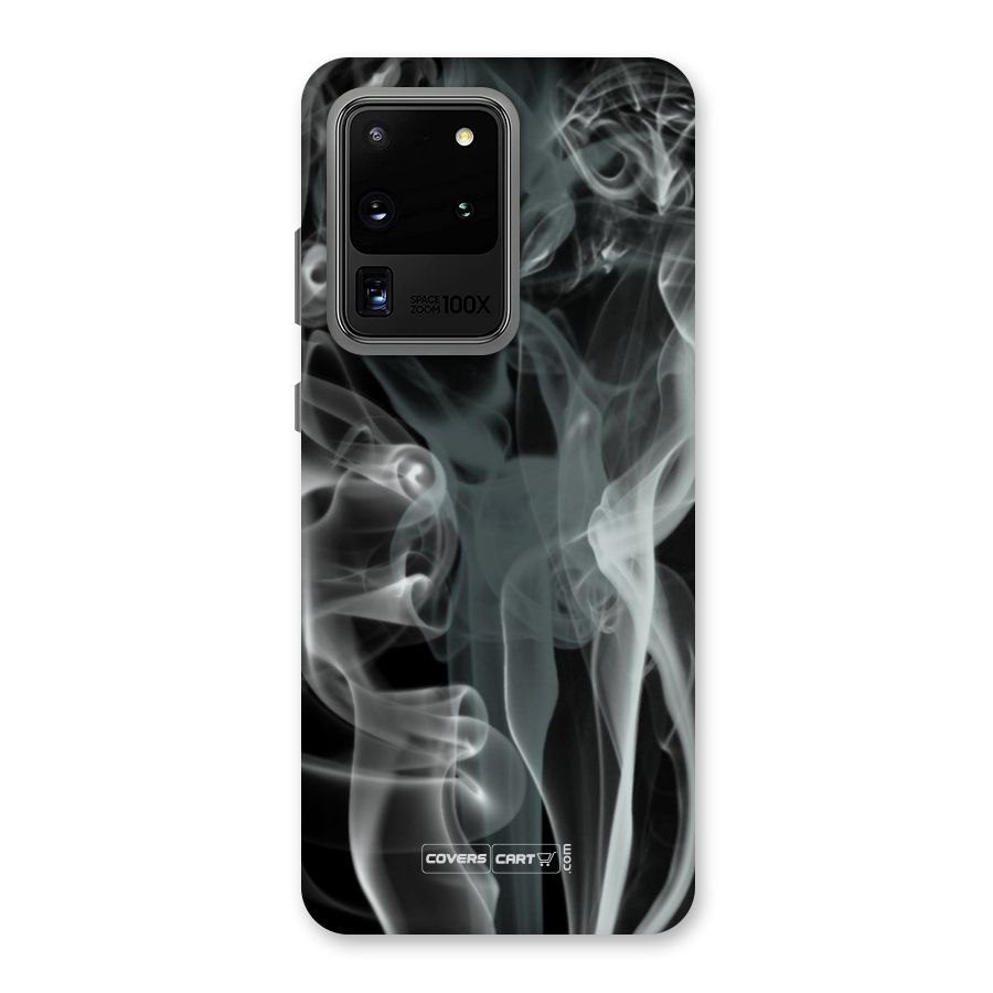 Dense Smoke Back Case for Galaxy S20 Ultra