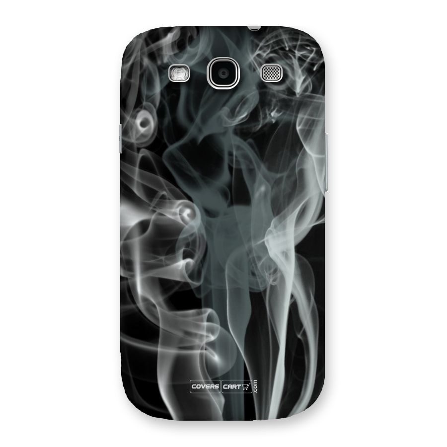 Dense Smoke Back Case for Galaxy S3