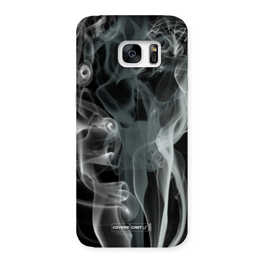 Dense Smoke Back Case for Galaxy S7 Edge