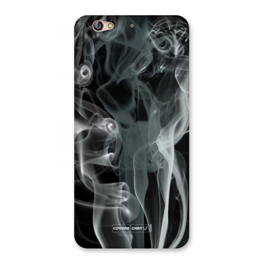 Dense Smoke Back Case for Gionee S6
