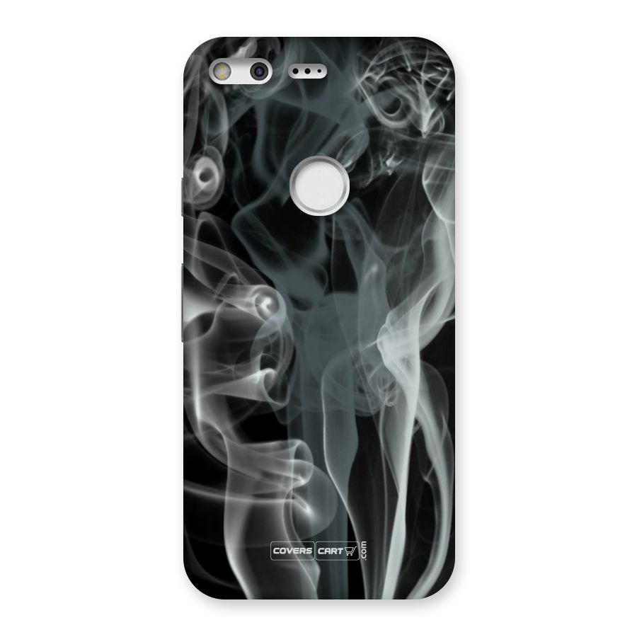 Dense Smoke Back Case for Google Pixel