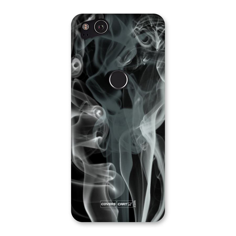 Dense Smoke Back Case for Google Pixel 2