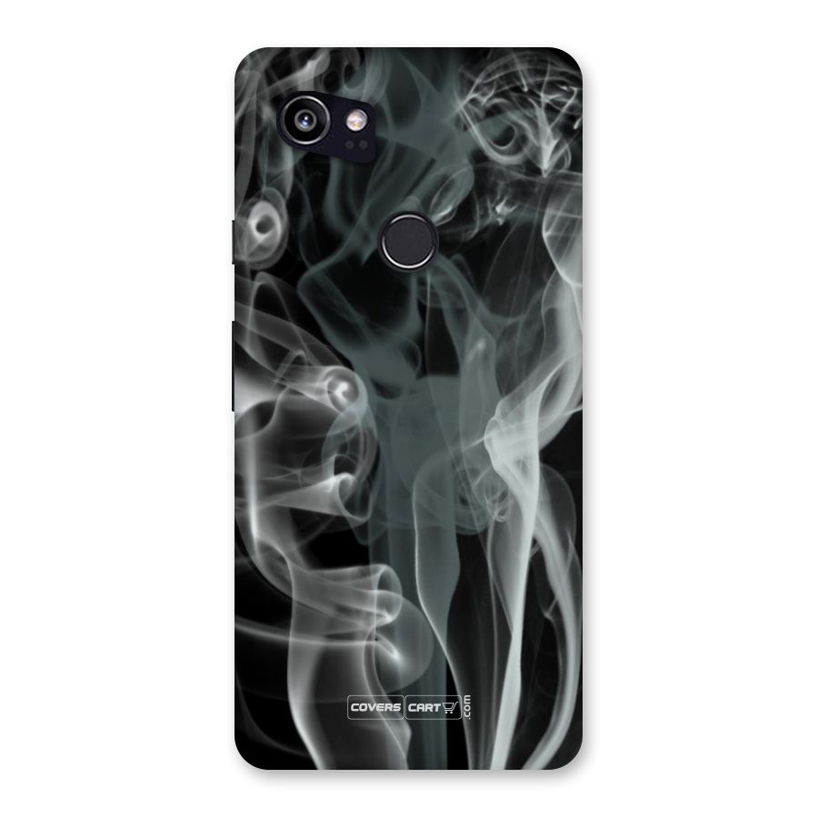 Dense Smoke Back Case for Google Pixel 2 XL