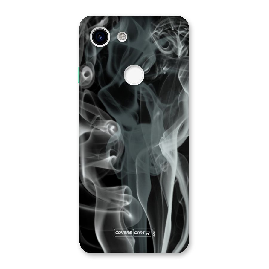 Dense Smoke Back Case for Google Pixel 3