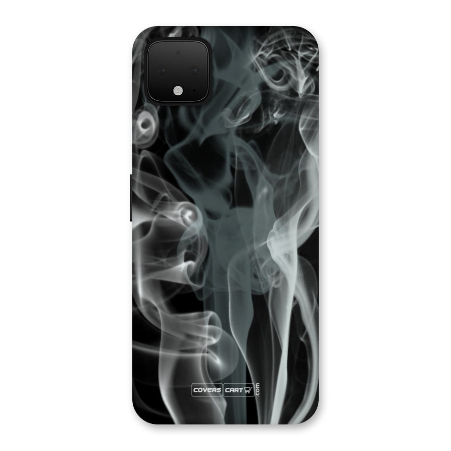 Dense Smoke Back Case for Google Pixel 4 XL