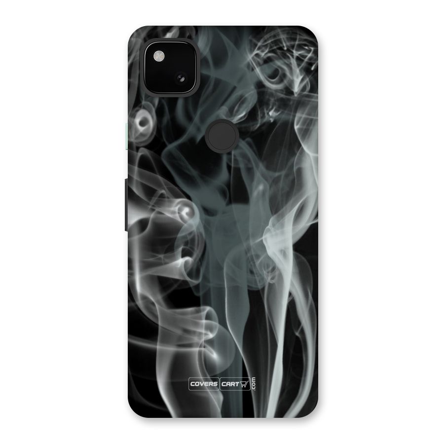 Dense Smoke Back Case for Google Pixel 4a