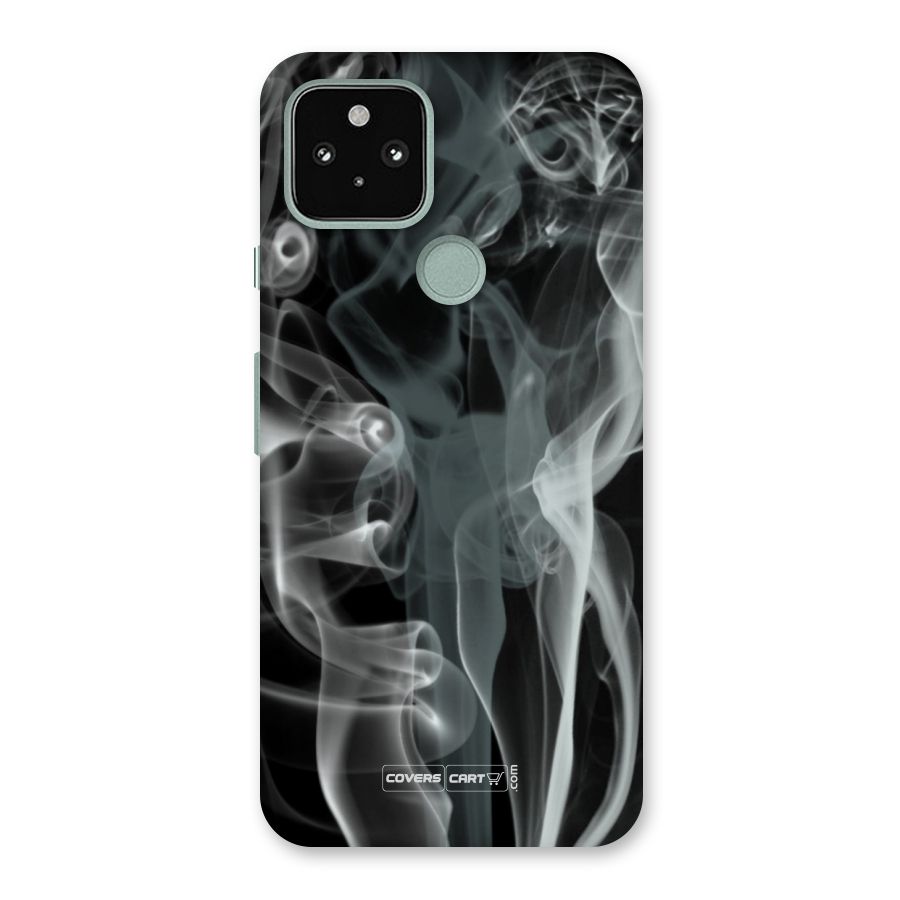 Dense Smoke Back Case for Google Pixel 5