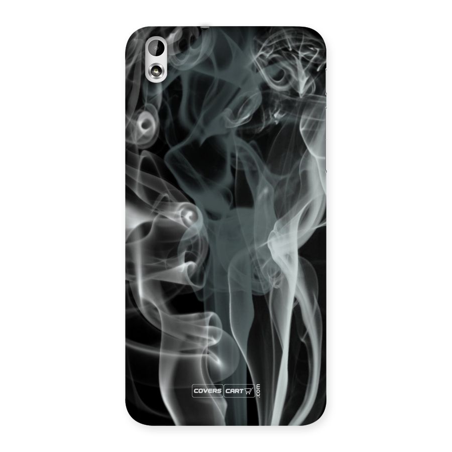 Dense Smoke Back Case for HTC Desire 816g