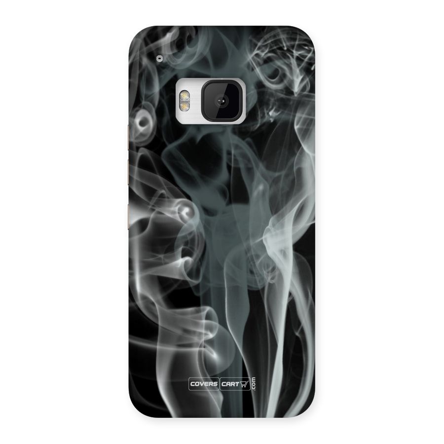 Dense Smoke Back Case for HTC One M9