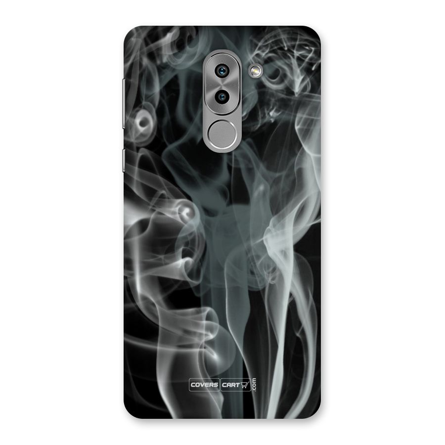 Dense Smoke Back Case for Honor 6X