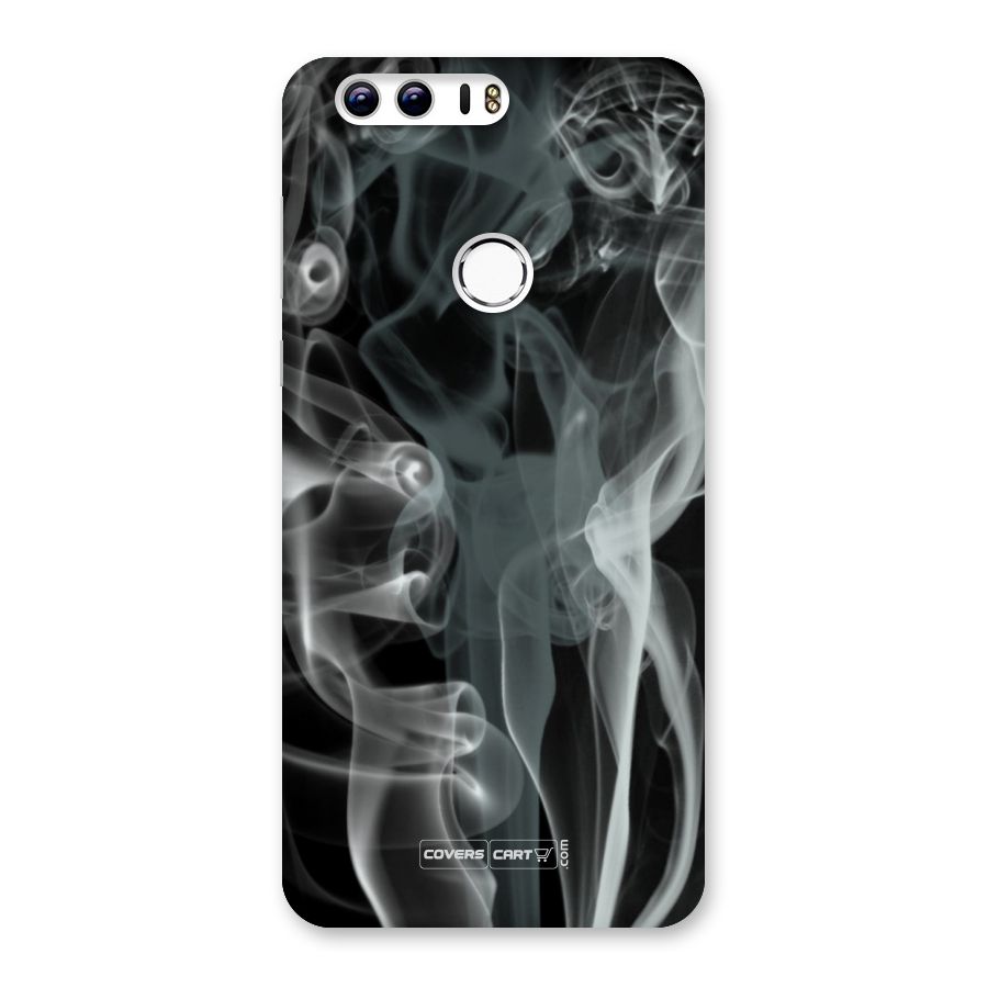 Dense Smoke Back Case for Honor 8