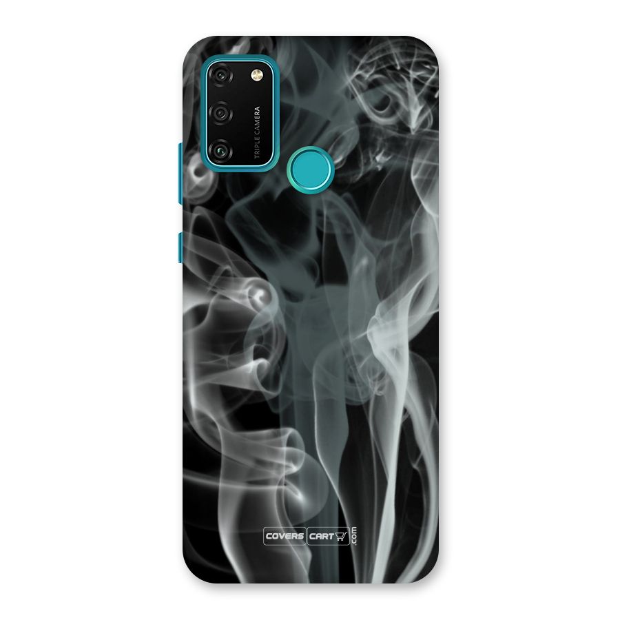 Dense Smoke Back Case for Honor 9A