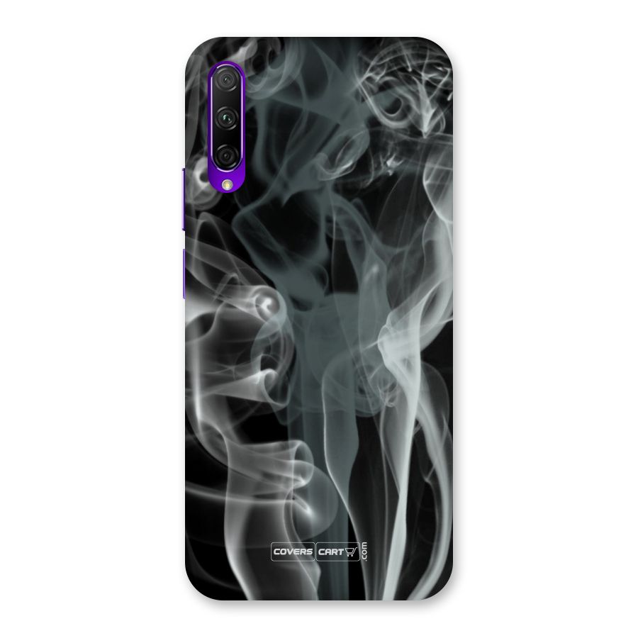 Dense Smoke Back Case for Honor 9X Pro