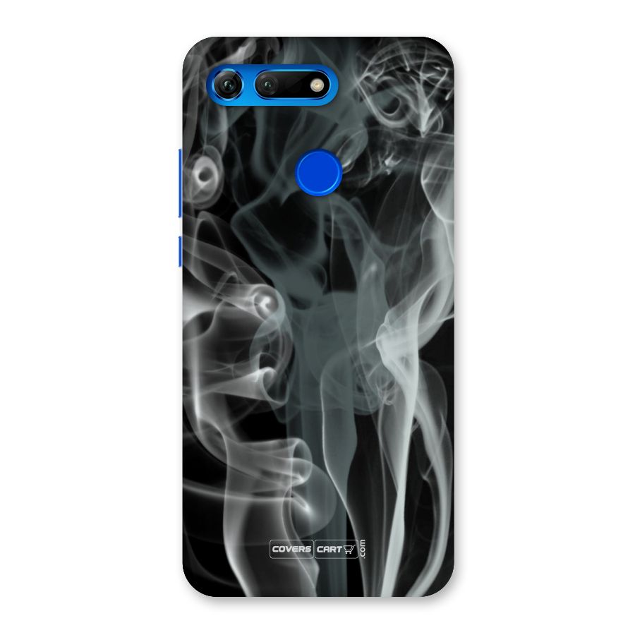 Dense Smoke Back Case for Honor View 20