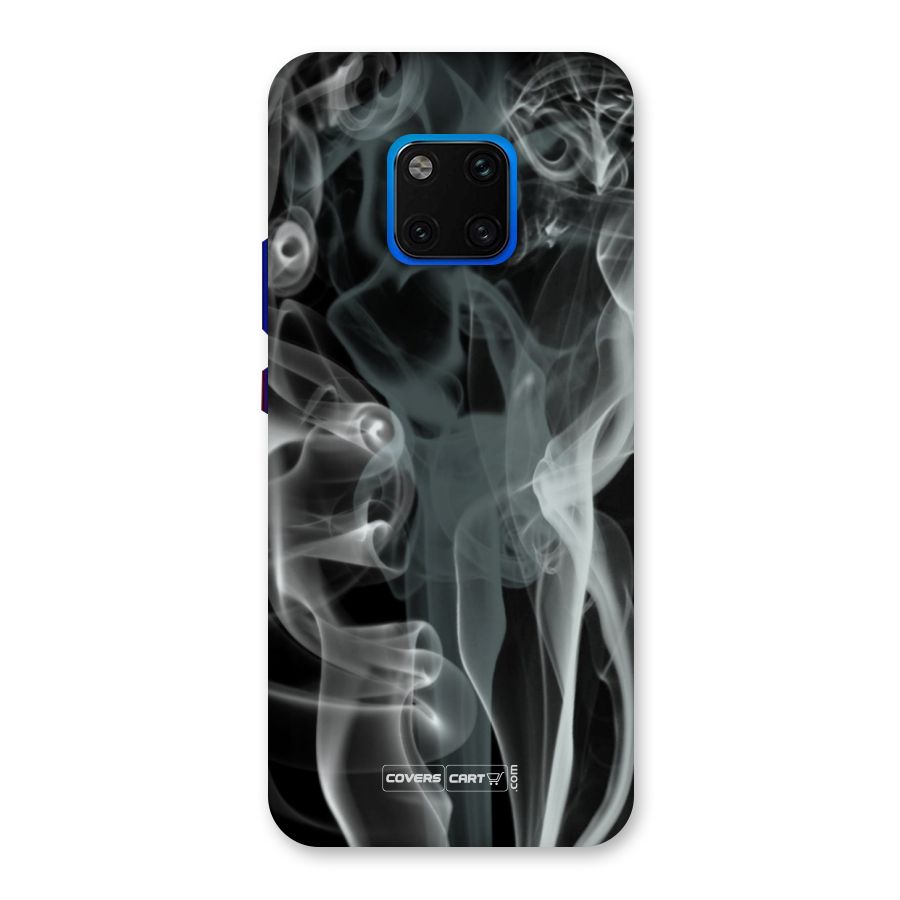Dense Smoke Back Case for Huawei Mate 20 Pro