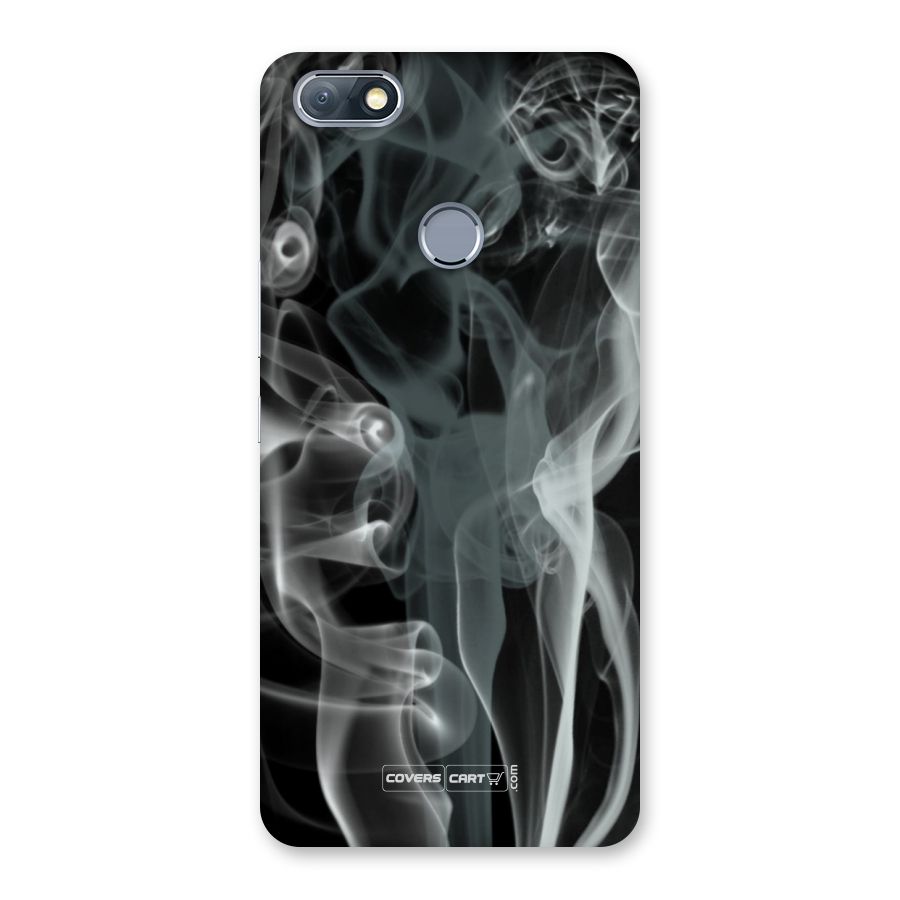 Dense Smoke Back Case for Infinix Note 5