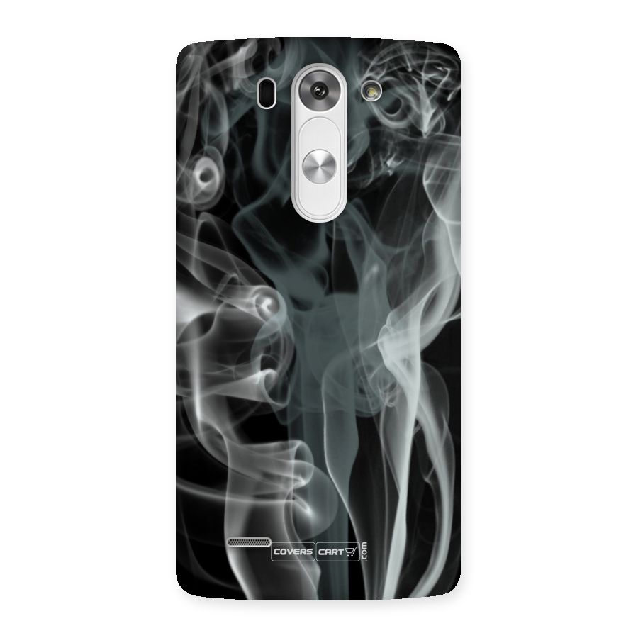 Dense Smoke Back Case for LG G3 Mini