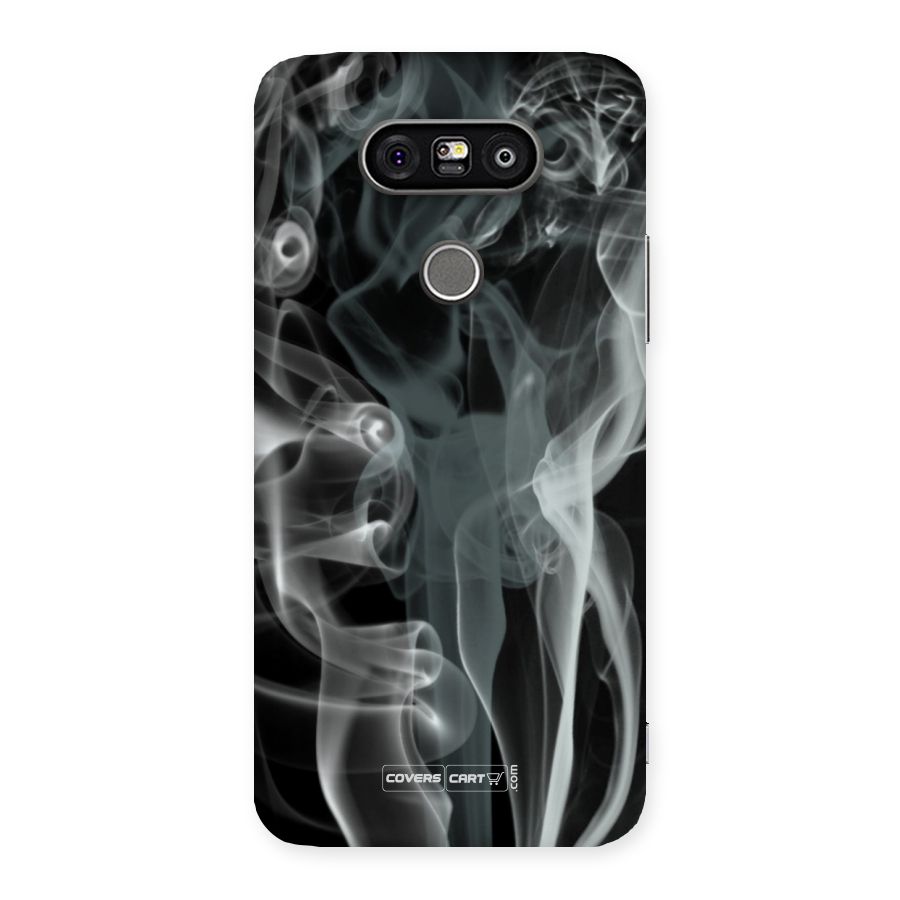 Dense Smoke Back Case for LG G5