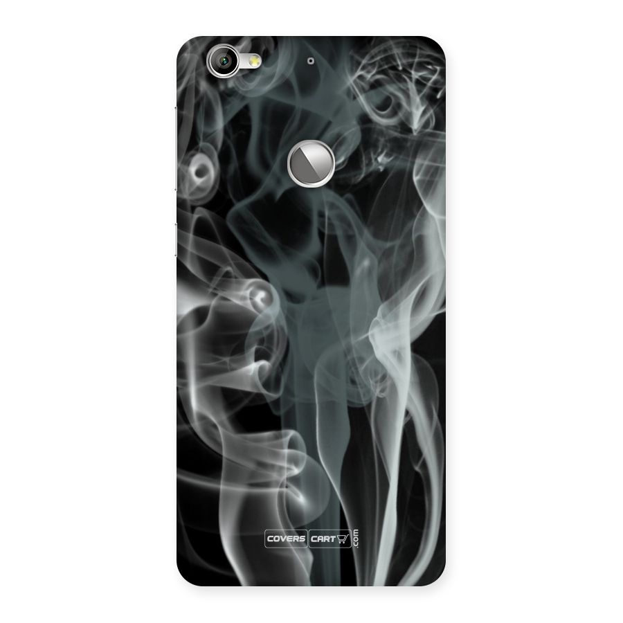 Dense Smoke Back Case for LeTV Le 1s