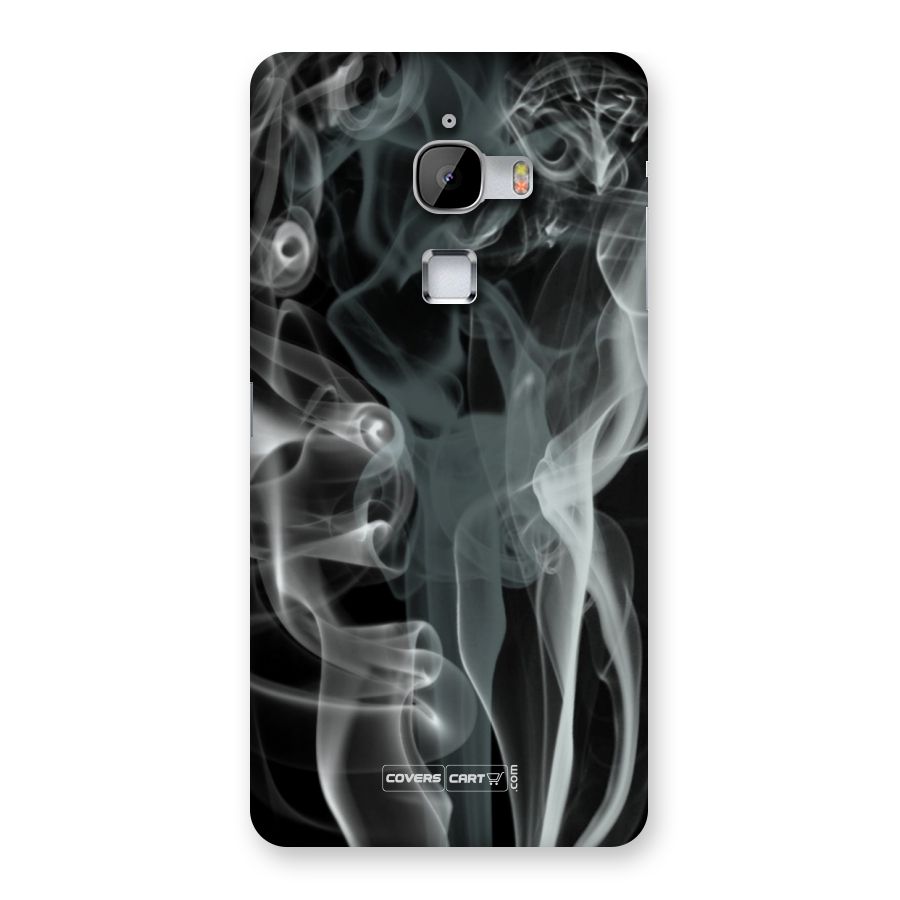 Dense Smoke Back Case for LeTv Le Max