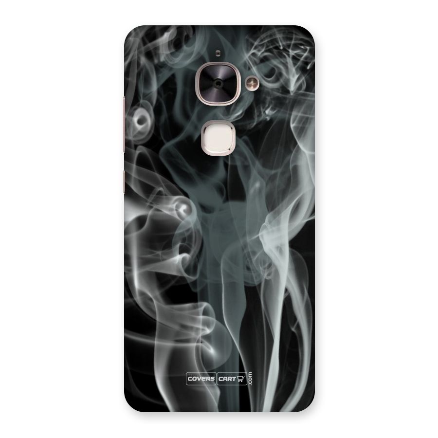 Dense Smoke Back Case for Le 2