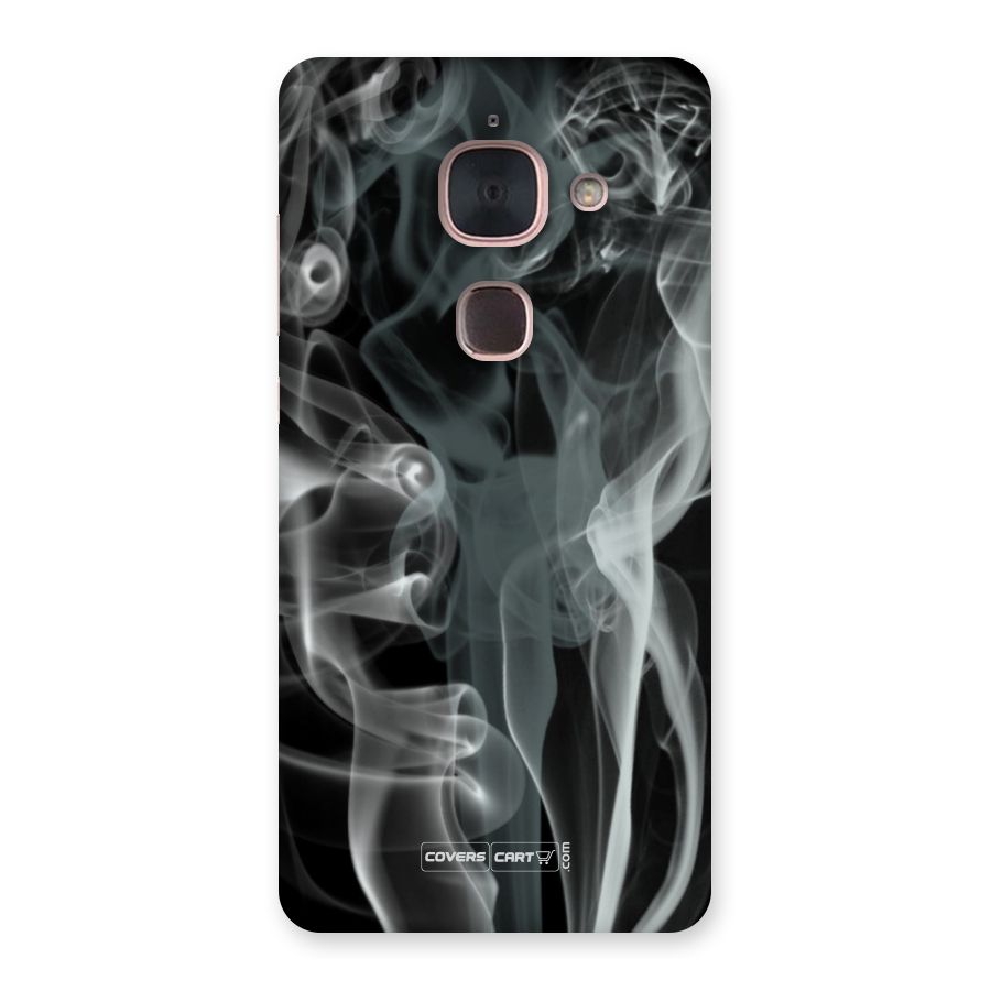 Dense Smoke Back Case for Le Max 2