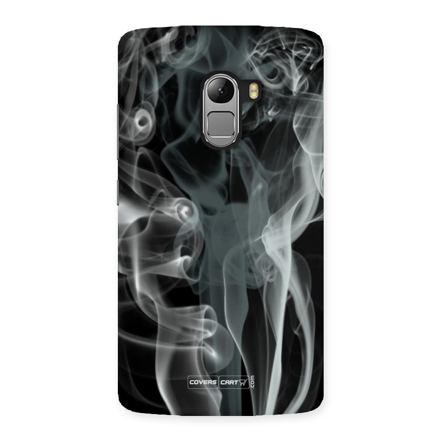 Dense Smoke Back Case for Lenovo K4 Note